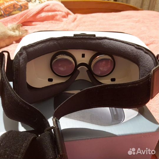 Очки Самсунг виртуальные Gear VR