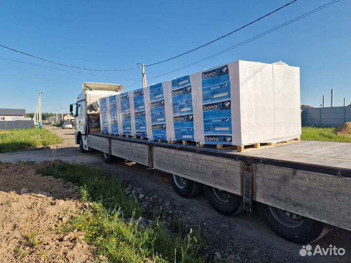 Бонолит Д400