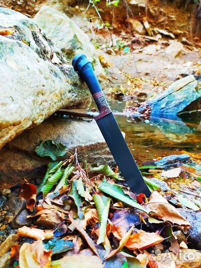 Нож Пчак класический