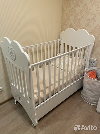 Кровать детская