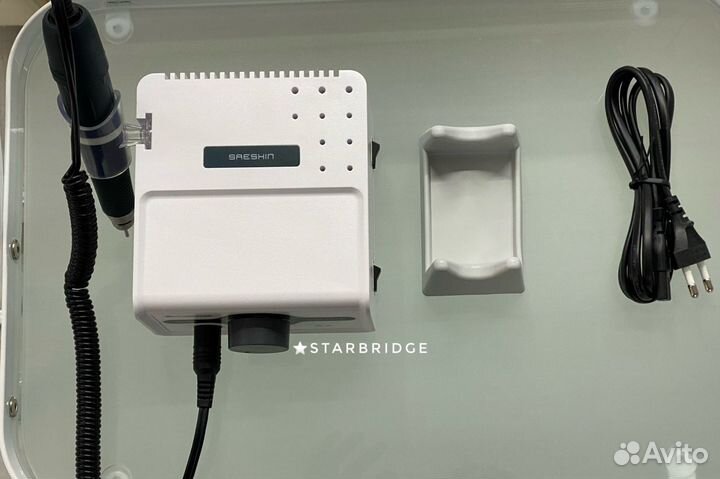 Аппарат для маникюра Strong 211