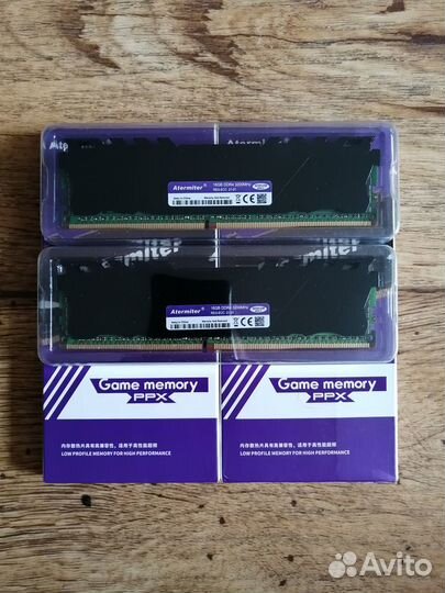 Оперативная память DDR4 Atermiter Game Memory PPX