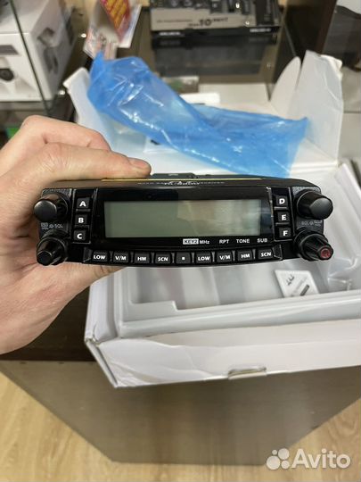 Автомобильная Рация TYT TH-9800