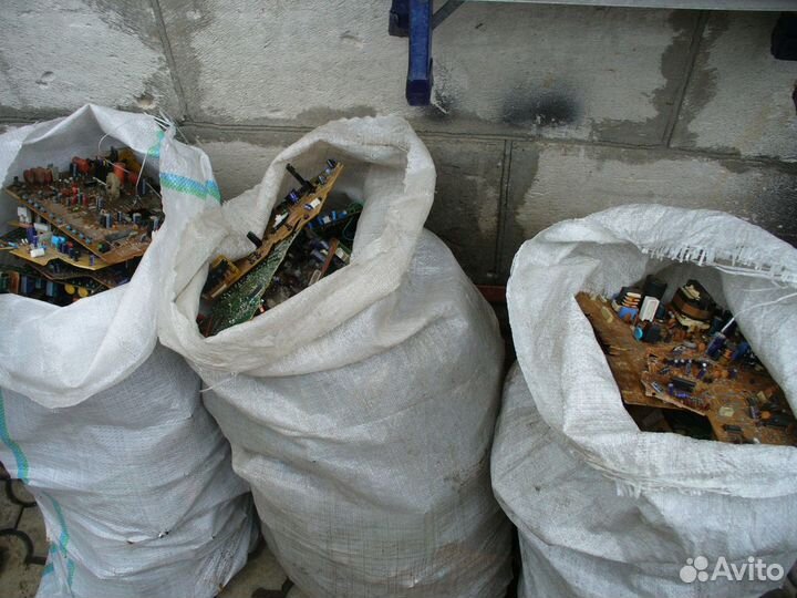 Платы от радиотехники