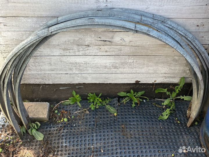 Дуги для парника