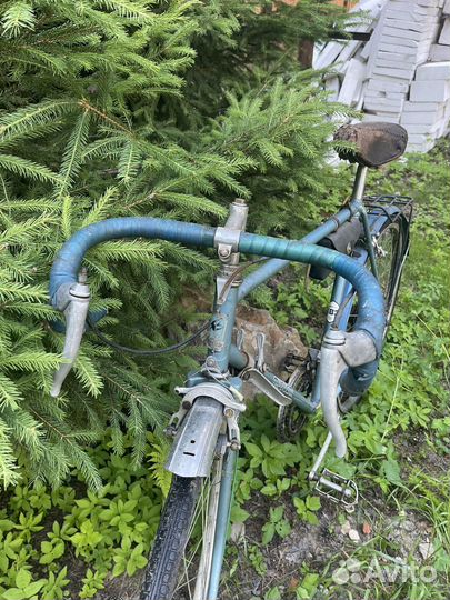 Велосипед шоссейный Турист СССР