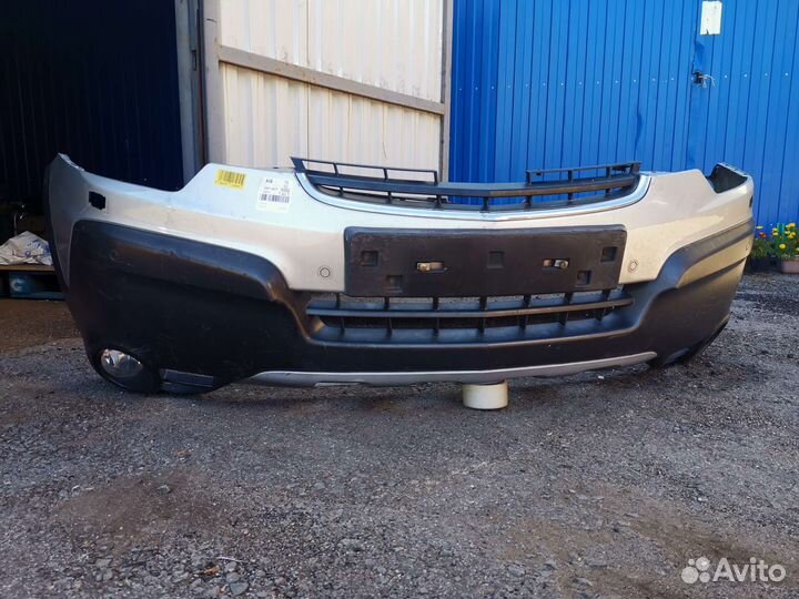 Бампер опель антара(opel antara)