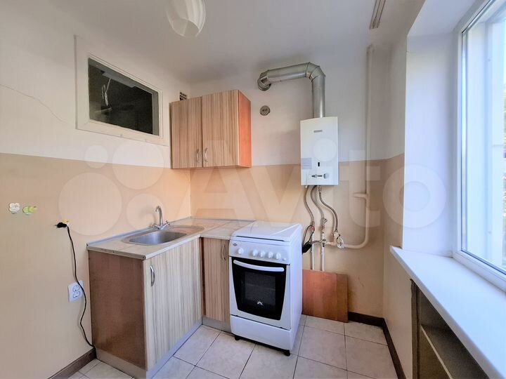 2-к. квартира, 31 м², 1/5 эт.