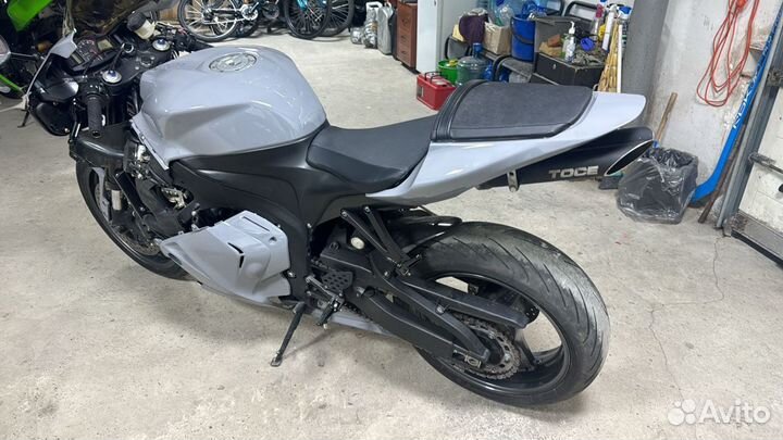 Запчасти Honda cbr 600 rr 2007