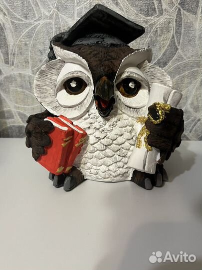 Фигурка-копилка