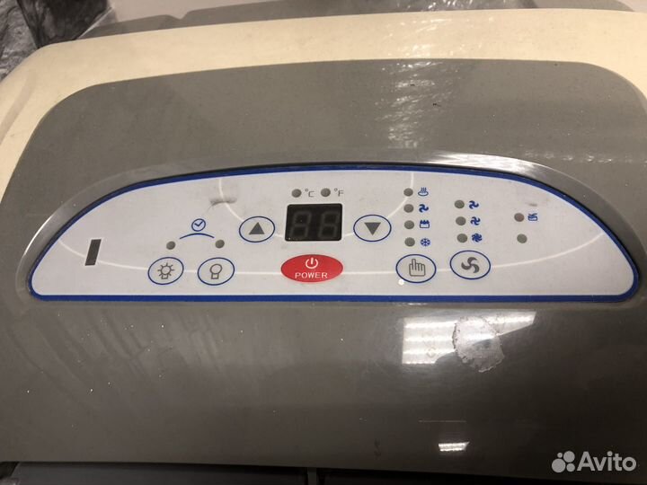 Мобильный кондиционер бу