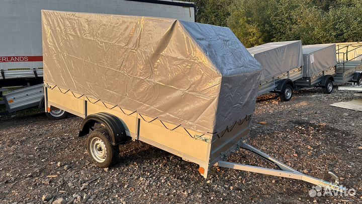 Прицеп иж 3,2х1,3 полный комплект