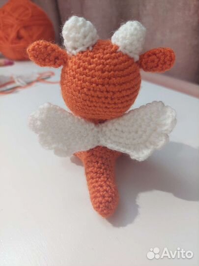 Мягкая игрушка Дракон, символ года 2024