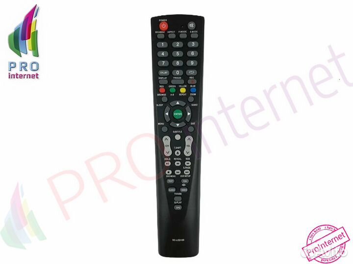 Пульт для телевизора BBK RC-LED100