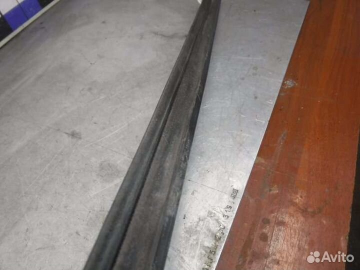 Накладка двери задняя левая Toyota Lc Prado 120