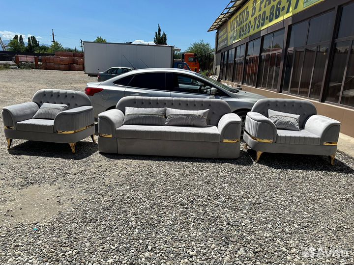 Мягкая мебель Манго