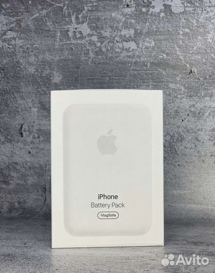 Apple battery pack 5000 mAh