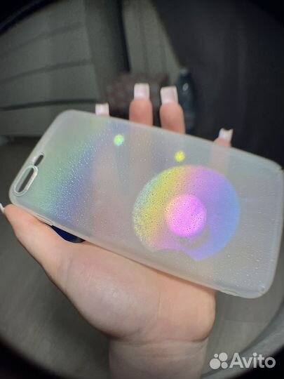 Чехлы на iPhone 8plus