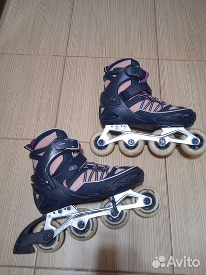 Роликовые коньки Oxelo fit5