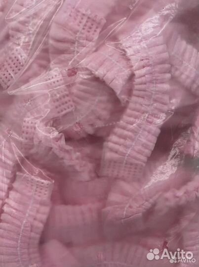 Шапочки одноразовые