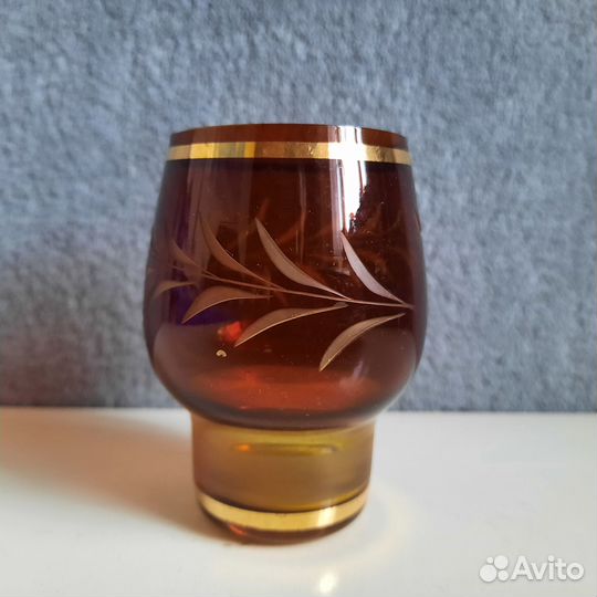 Богемское стекло