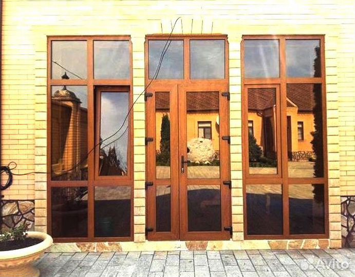 Пластиковые окна и двери в рассрочку арт 15.2