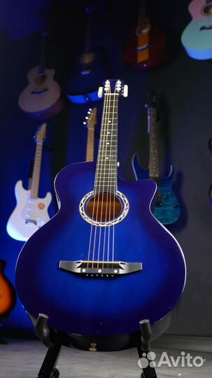 Акустическая гитара Cowboy 3810C