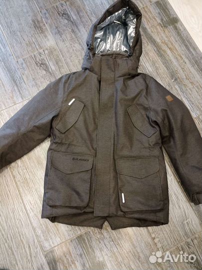 Парка мужская