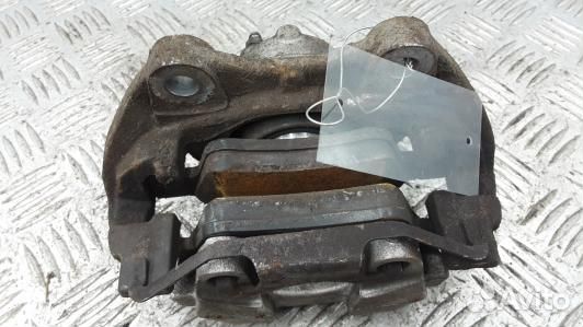 Суппорт тормозной задний правый mercedes benz S-cl