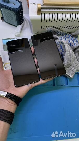 Стекло или дисплей с заменой Samsung S21ultra
