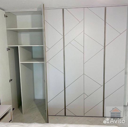 Гардеробная