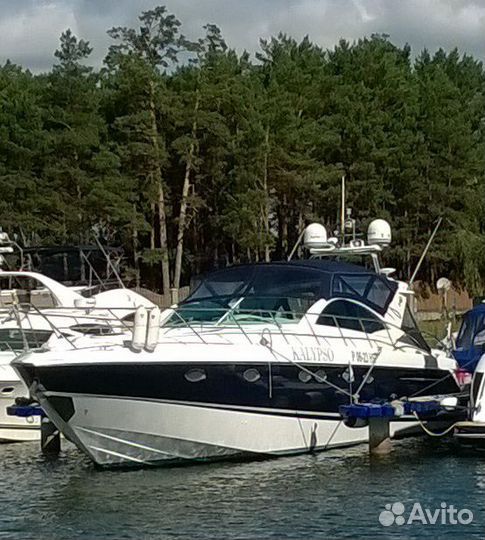 Моторная яхта FairLine Targa 52 г.в. 2003