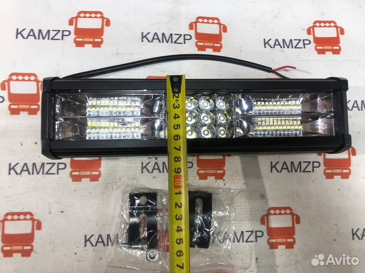 Фонарь светодиодный на авто 180w