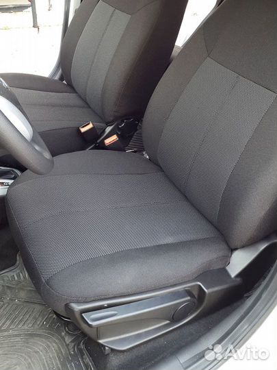 Чехлы на сиденья авточехлы Renault Logan I, 2004-2