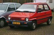 Honda Jazz AA I (1983—1986) Хетчбэк