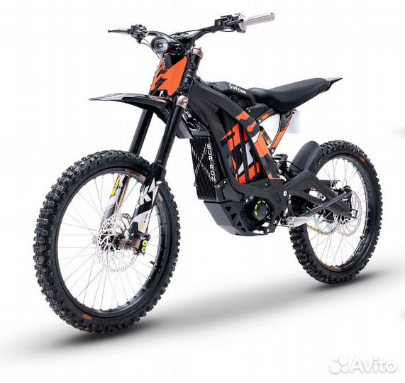 Электробайк SUR-RON Light Bee 2024 #24