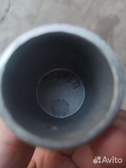 Навершие флага СССР. Флагшток