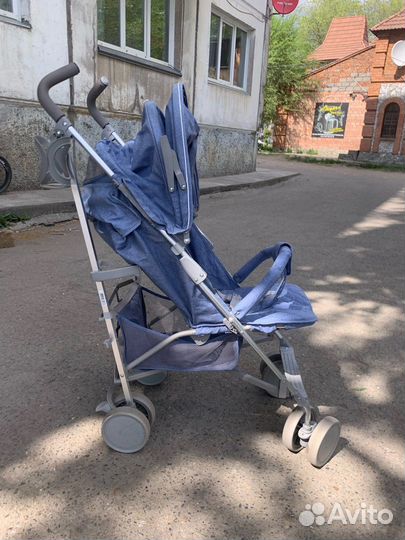 Детская коляска