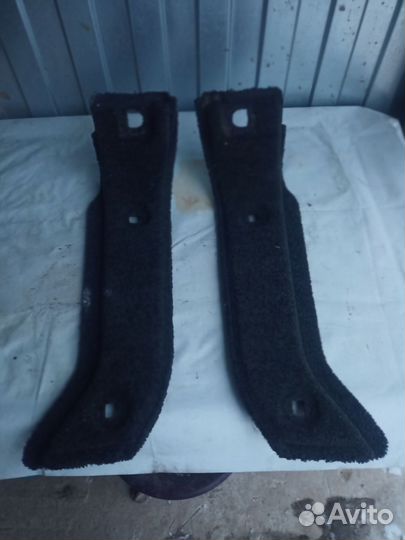 Обшивка багажника правая и левая Land Rover Range