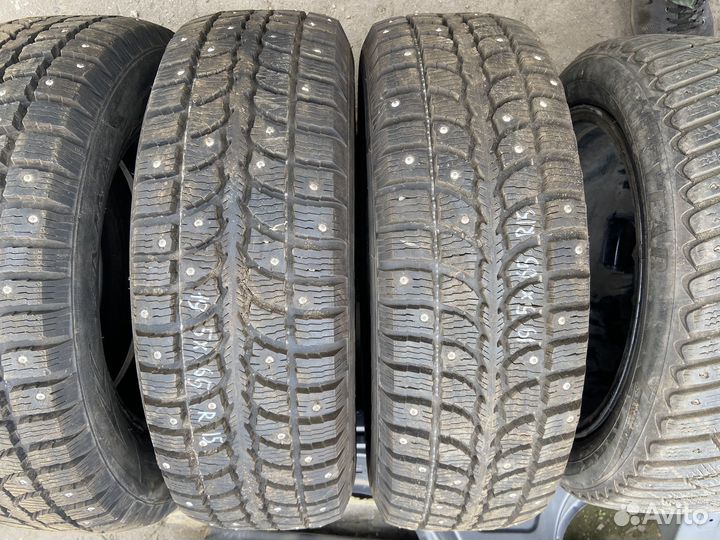 КАМА 505 Irbis 195/65 R15 63T