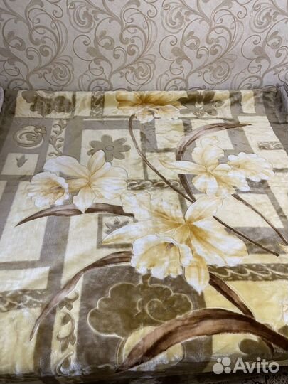 Покрывало, плед, одеяло двойное