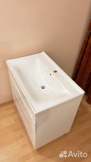 Тумба для ванной новая
