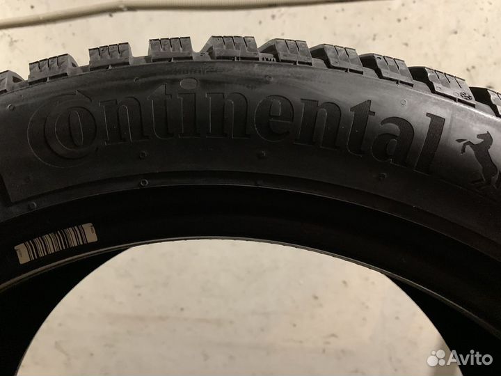 Continental IceContact 3 255/45 R19 104T