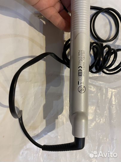 Плойка гафре