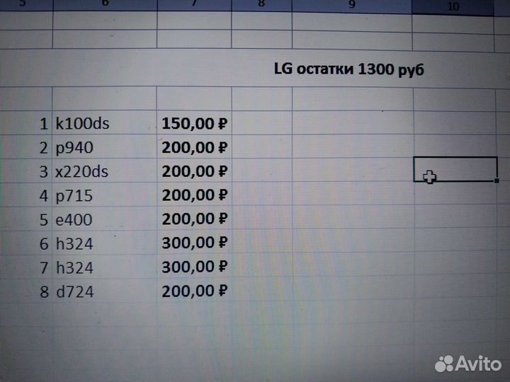 LG G3 s D724, 8 ГБ