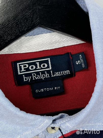 Регбийка Polo Ralph Lauren Размер S