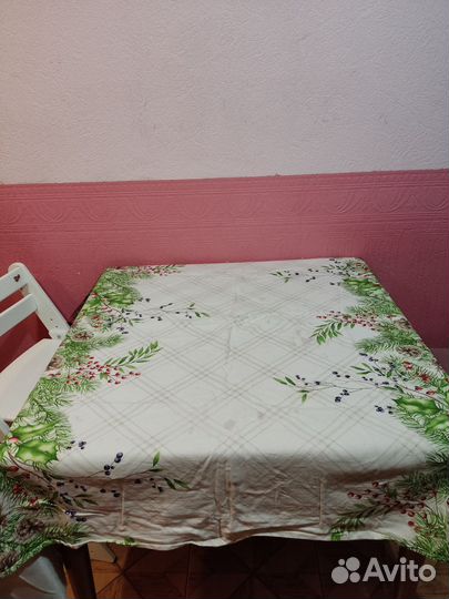 Скатерть 150 на 150 см