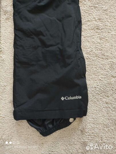 Брюки зимние женские