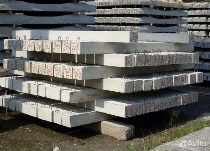 Перемычки плитные опт