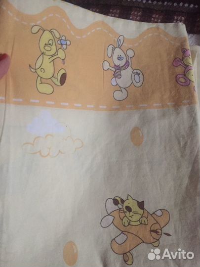 Продам постельном белье (два комплекта) + одеяло